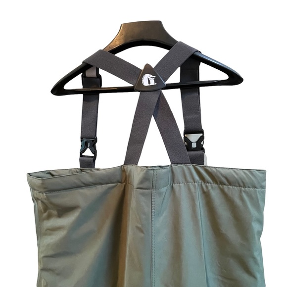 Gator Waders Swamp Insulated Waders Olive - Picture 9 of 16